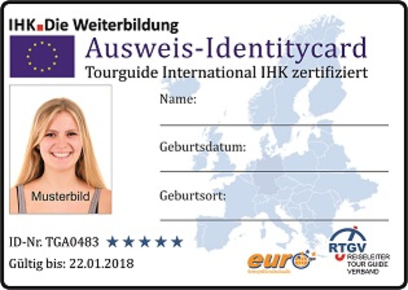 Euro Tga 501 Reiseleiter Mit Ihk Zertifikat Nächster Start 6 Jan 2019